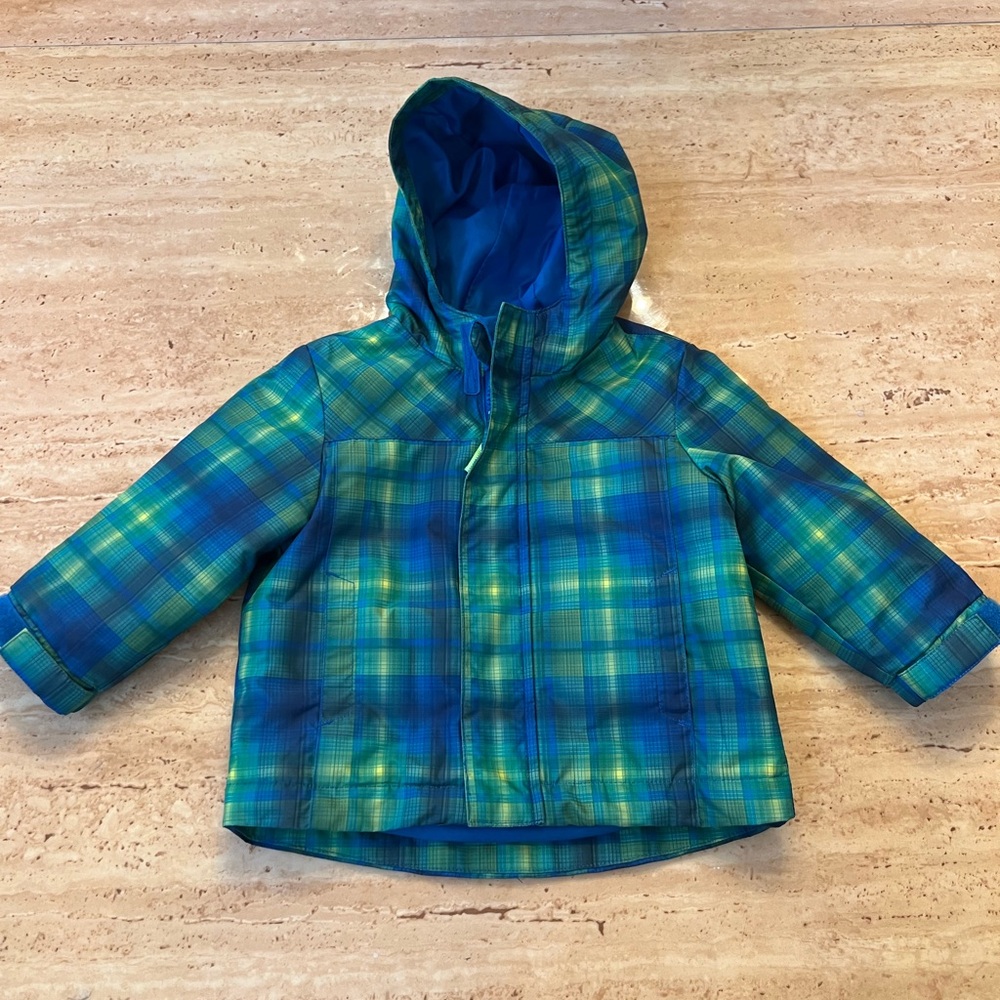 Boys 18 Months Windbreaker Light Jacket